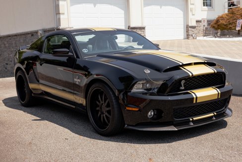 Used 2012 Ford Mustang Shelby GT500 w/ SVT Performance Pkg image 20