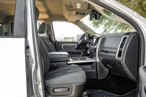 Used 2015 RAM 1500 Lone Star image 44