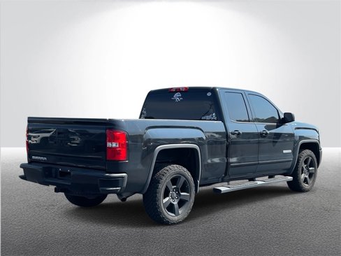 Used 2016 GMC Sierra 1500 4x4 Double Cab w/ Elevation Edition image 5