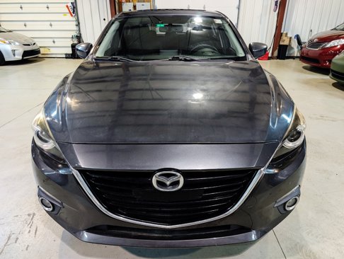 Used 2014 MAZDA MAZDA3 s Grand Touring image 9