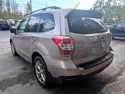 Used 2015 Subaru Forester 2.5i Touring w/ Eyesight & Navigation System image 10