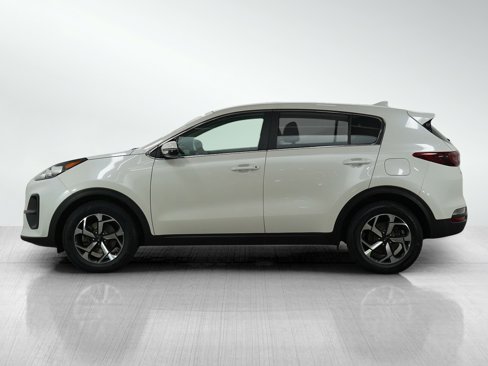 Used 2021 Kia Sportage LX w/ LX Fwd Popular Package image 2