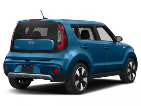 Certified 2019 Kia Soul + w/ Primo Package image 5