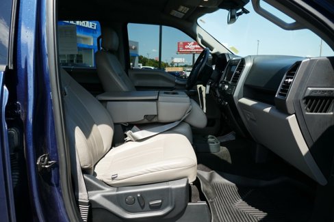 Used 2019 Ford F150 XLT w/ Equipment Group 302A Luxury image 19