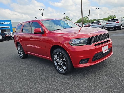 Used 2019 Dodge Durango GT image 3