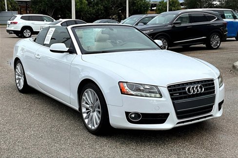 Used 2012 Audi A5 2.0T Premium Plus image 2