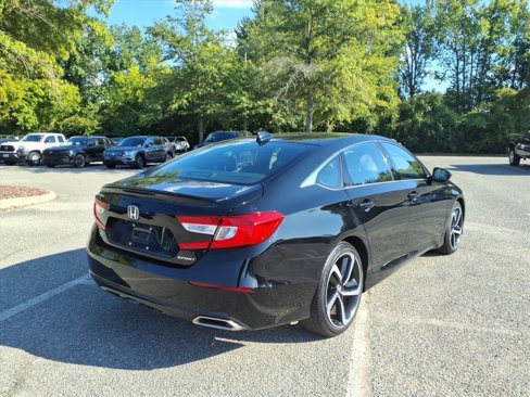 Used 2020 Honda Accord Sport image 6
