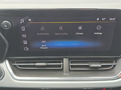 Certified 2024 Chevrolet Trax LT w/ Driver Confidence Package image 14
