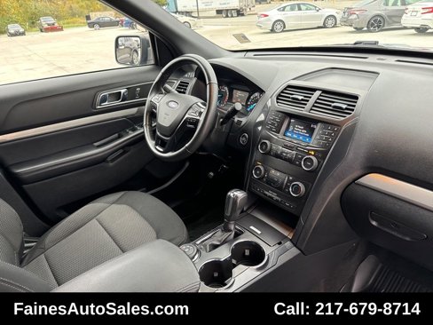 Used 2018 Ford Explorer XLT image 81