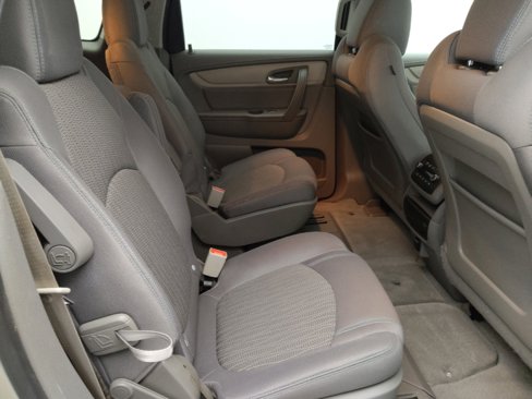 Used 2015 Chevrolet Traverse LT image 19