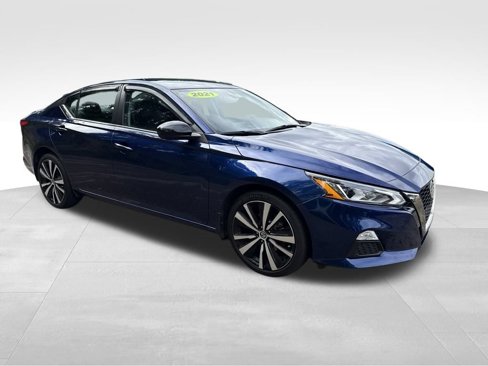Used 2021 Nissan Altima 2.5 SR image 8