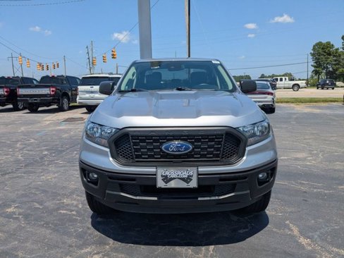 Certified 2021 Ford Ranger XL w/ Equipment Group 101A High image 3