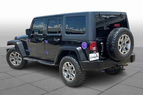 Used 2015 Jeep Wrangler Unlimited Rubicon w/ Connectivity Group image 10