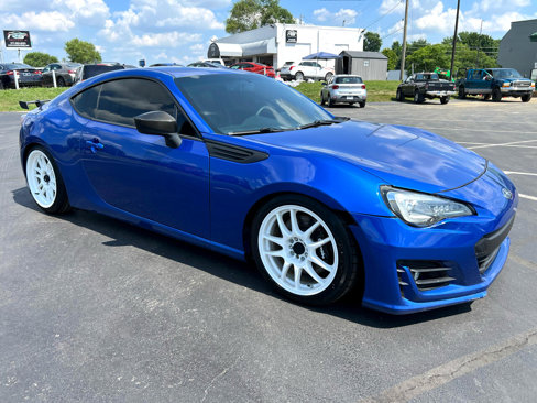 Used 2017 Subaru BRZ Limited w/ Performance Package image 11