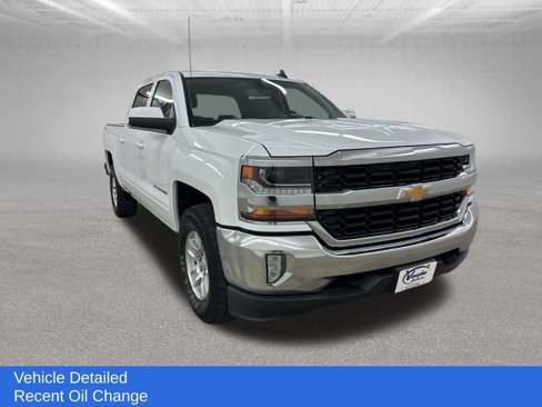 Used 2016 Chevrolet Silverado 1500 LT w/ All Star Edition image 3