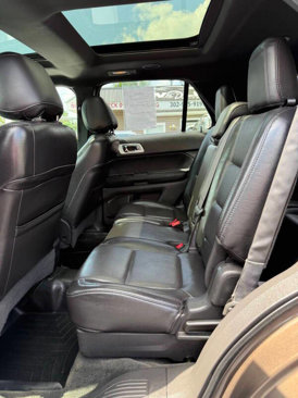 Used 2015 Ford Explorer Limited w/ Equipment Group 302A image 13