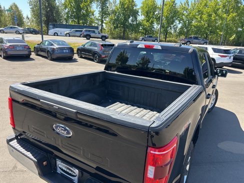 Used 2021 Ford F150 XLT image 6