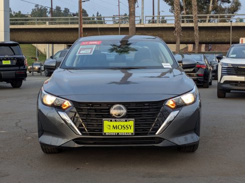 Certified 2024 Nissan Sentra SV image 3