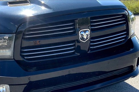 Used 2015 RAM 1500 Sport w/ Convenience Group image 30
