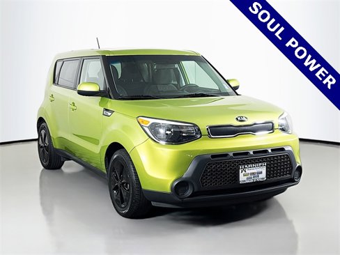 Used 2016 Kia Soul image 1