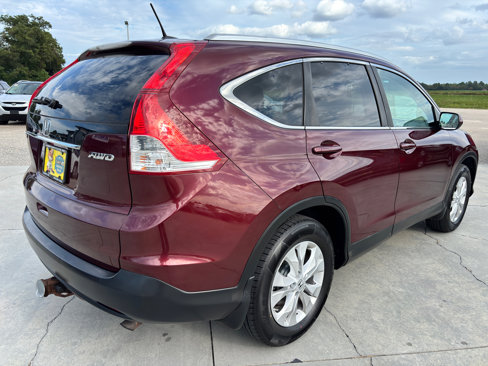 Used 2012 Honda CR-V EX-L image 4