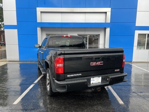 Used 2014 GMC Sierra 1500 SLE w/ All-Terrain Package image 5