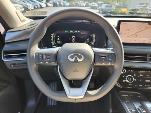 Certified 2025 INFINITI QX60 Luxe image 19