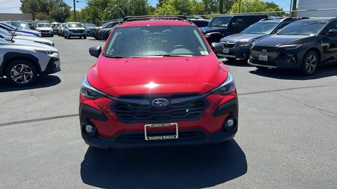 New 2025 Subaru Crosstrek 2.5i Premium image 8