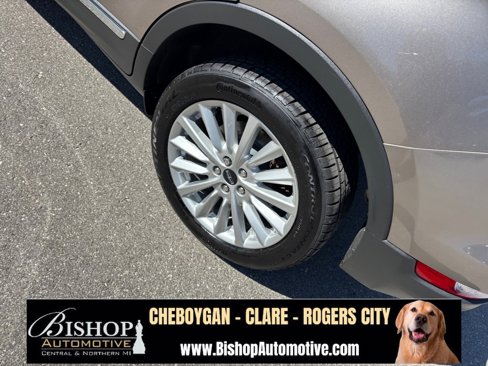 Used 2019 Lincoln MKC Premiere image 23