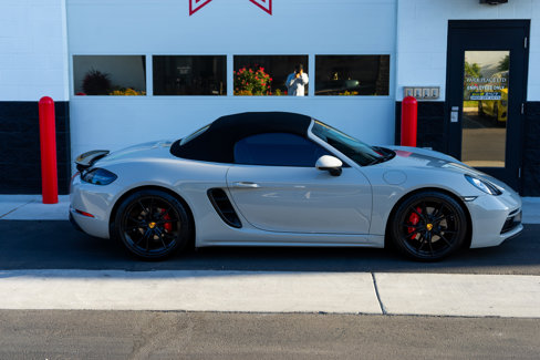 Used 2018 Porsche 718 Boxster GTS image 56