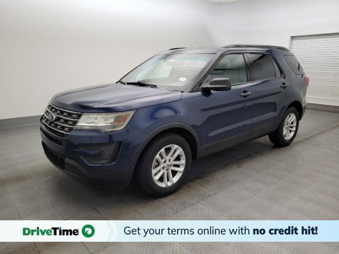 Used 2017 Ford Explorer FWD image 1