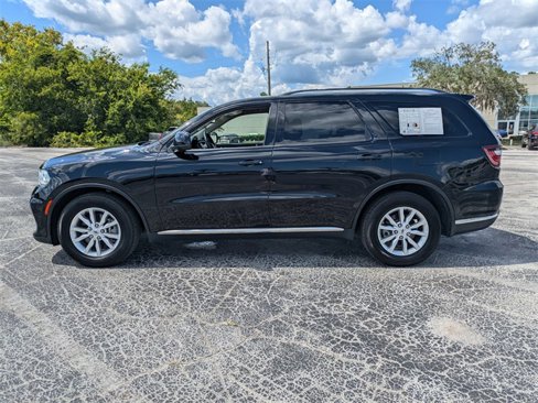 Used 2022 Dodge Durango SXT image 4