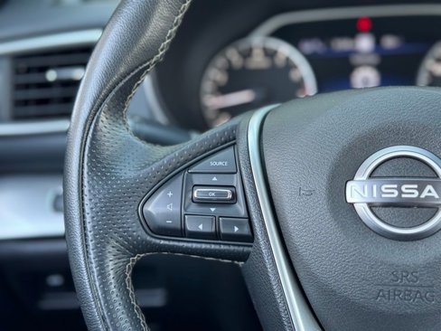 Used 2023 Nissan Maxima SV w/ Floor Mat Group image 6