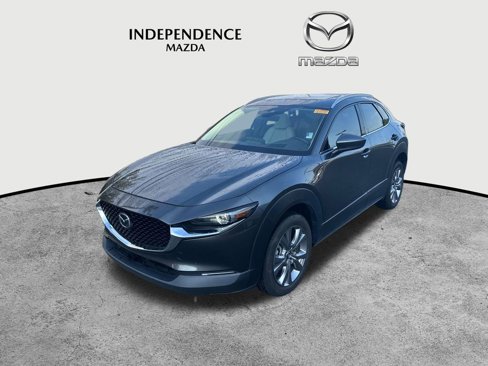 Used 2022 MAZDA CX-30 AWD 2.5 S w/ Premium Package image 7