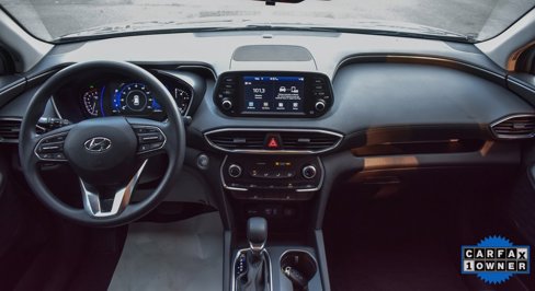 Used 2019 Hyundai Santa Fe SEL image 29