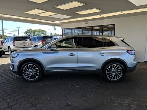 Used 2020 Lincoln Nautilus Reserve image 8