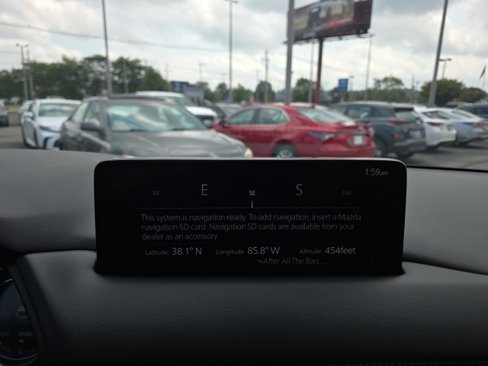 Used 2023 MAZDA CX-5 AWD 2.5 S w/ Select Package image 20