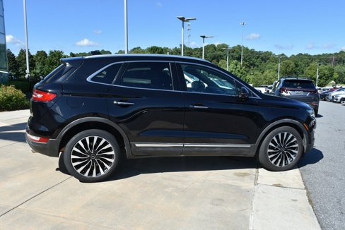 Used 2019 Lincoln MKC Black Label image 11