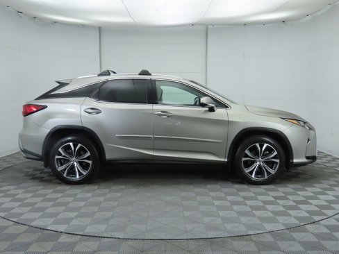Used 2017 Lexus RX 350 AWD image 4
