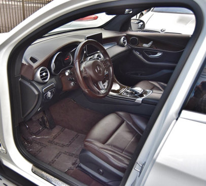 Used 2018 Mercedes-Benz GLC 300 4MATIC Coupe w/ Multimedia Package image 17
