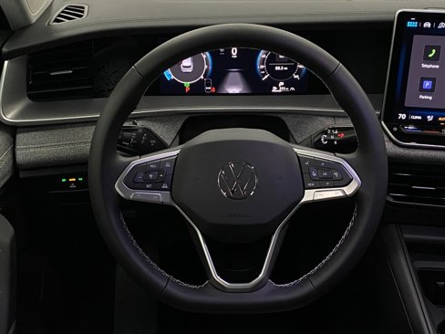 New 2025 Volkswagen Tiguan S image 14