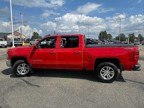 Used 2016 Chevrolet Silverado 1500 LT w/ All Star Edition image 9