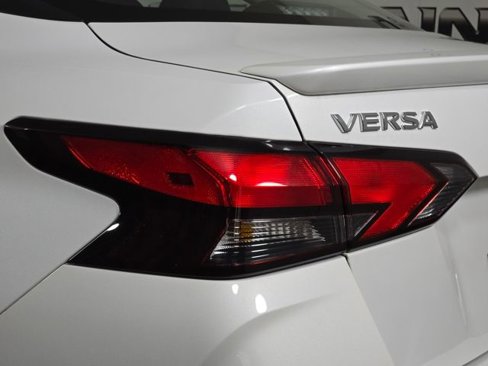 Certified 2024 Nissan Versa SR w/ Trunk Package image 15