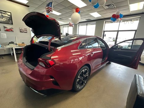 Used 2021 Kia K5 GT-Line w/ GT-Line FWD Premium Package image 12