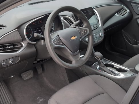 Used 2023 Chevrolet Malibu LT w/ Driver Confidence Package image 10