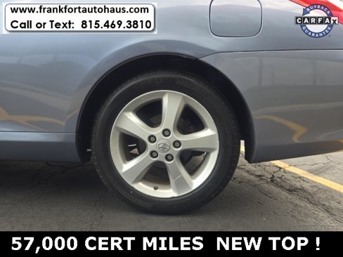 Used 2007 Toyota Solara SLE image 47