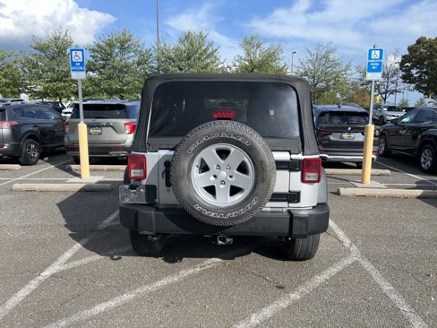 Used 2012 Jeep Wrangler Sport image 7