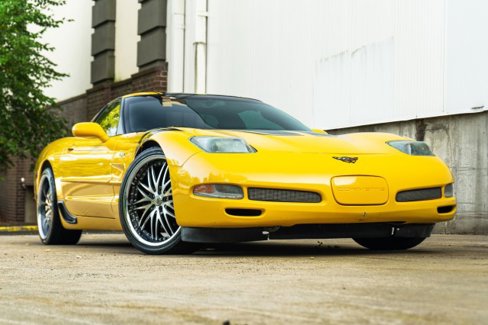 Used 2003 Chevrolet Corvette Z06 w/ Memory Package, 3 Drivers image 68