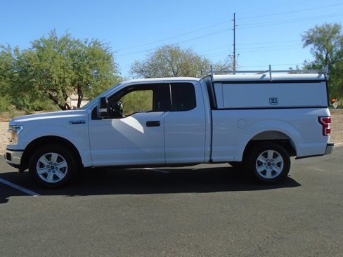 Used 2019 Ford F150 XLT w/ Equipment Group 301A Mid image 2