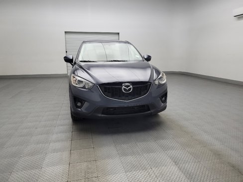 Used 2013 MAZDA CX-5 Touring w/ Touring Tech Pkg image 14